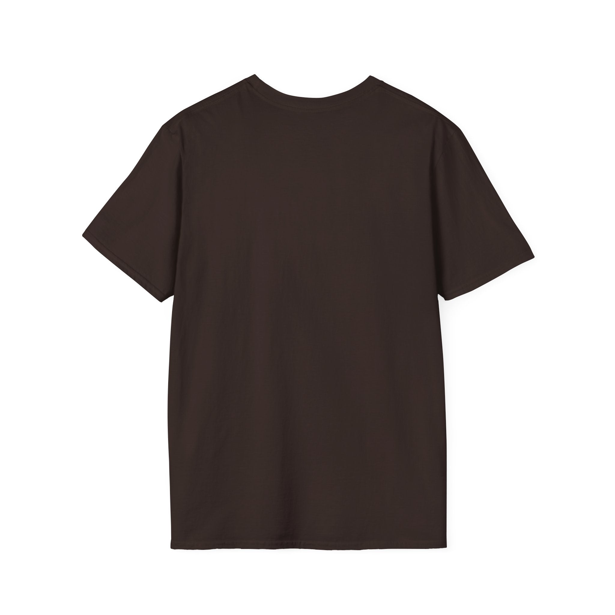T-Shirt — "Courage Creates Momentum" Inspirational Graphic Tee