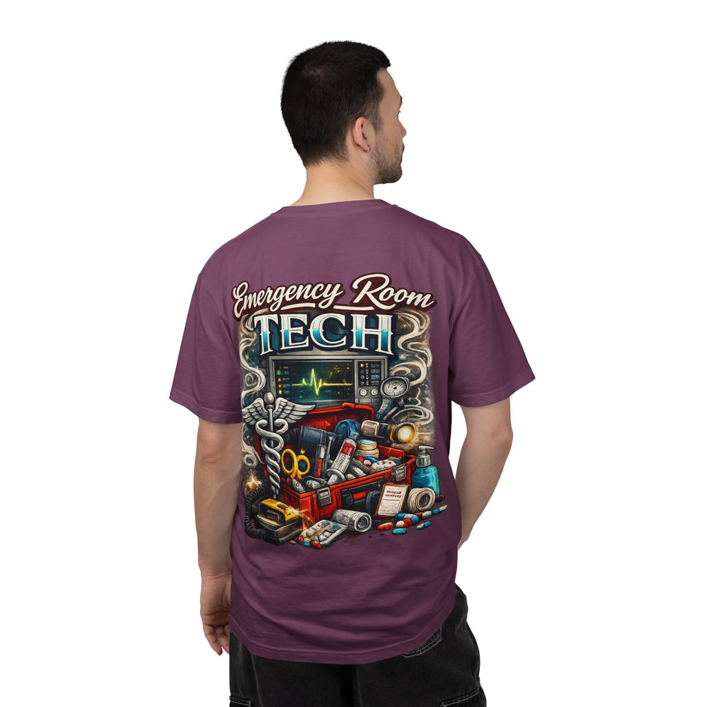 Emergency Room Tech T-Shirt