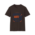 Progress Beats Perfection T-Shirt — Motivational Fitness & Growth Tee
