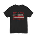 ER Techs Stand Behind the Bravest T-shirt