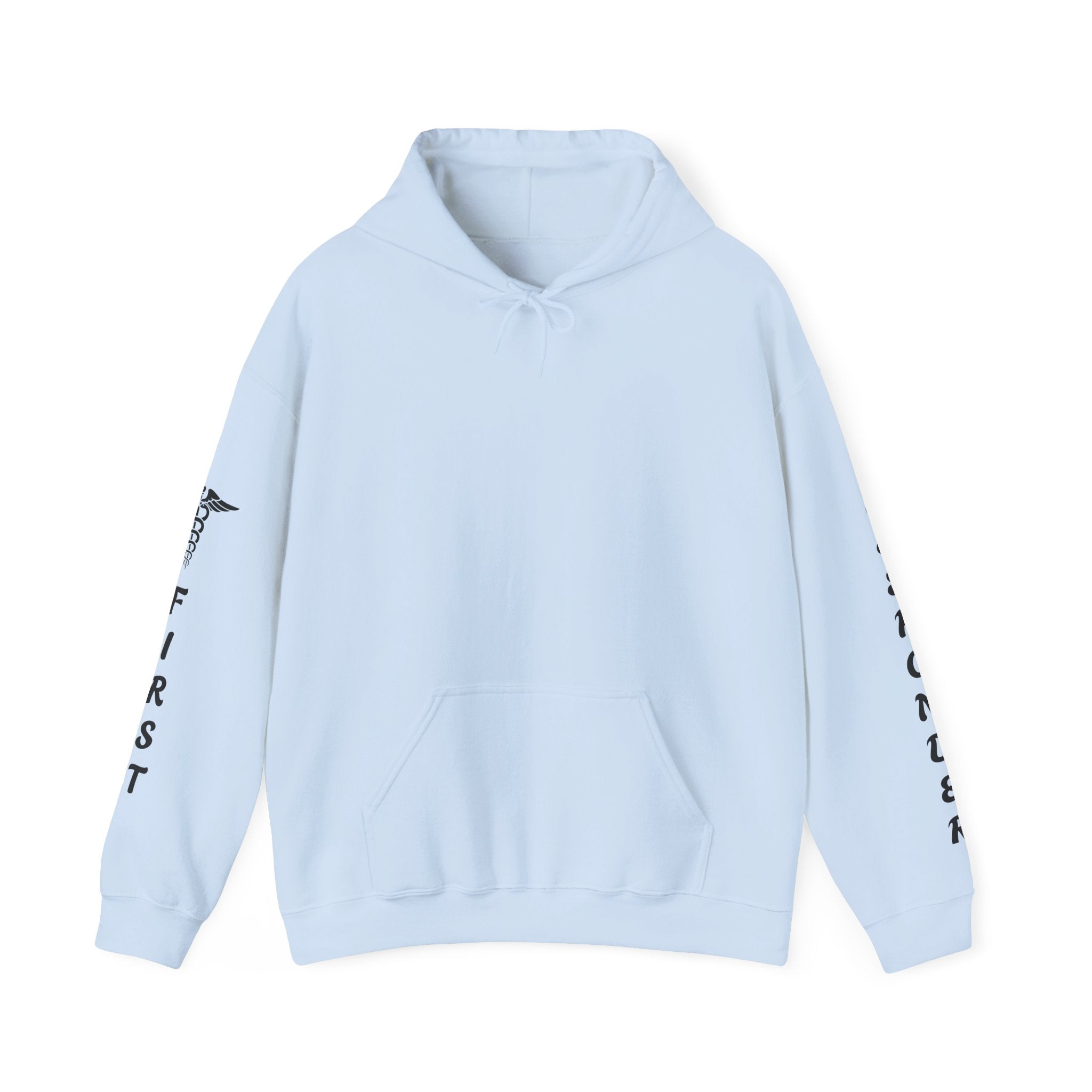 EMS Back the Blue Hoodie