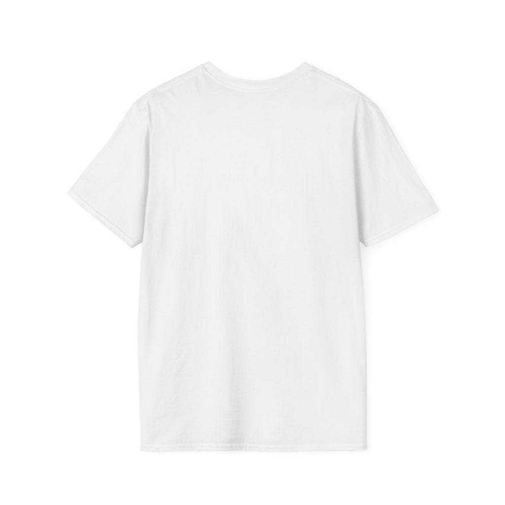 T-Shirt — "Courage Creates Momentum" Inspirational Graphic Tee