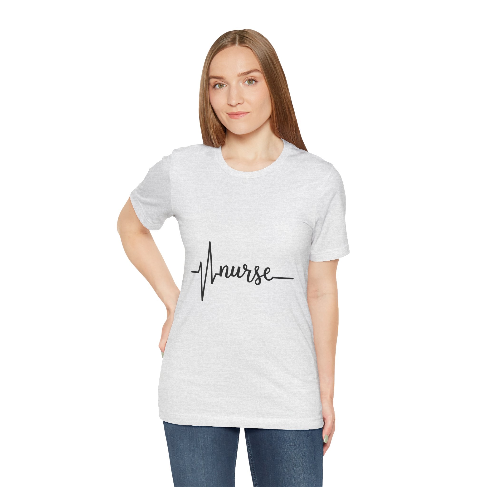 Nurse Heartbeat Tee