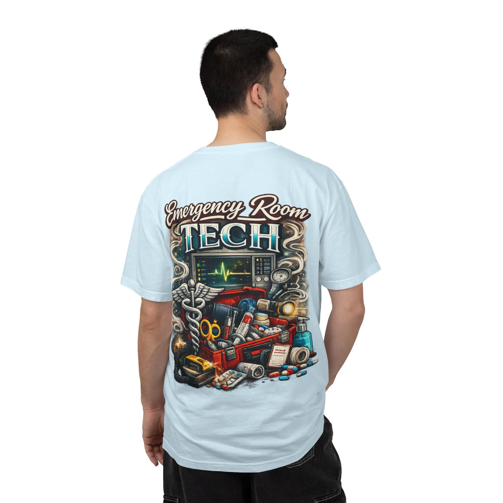 Emergency Room Tech T-Shirt