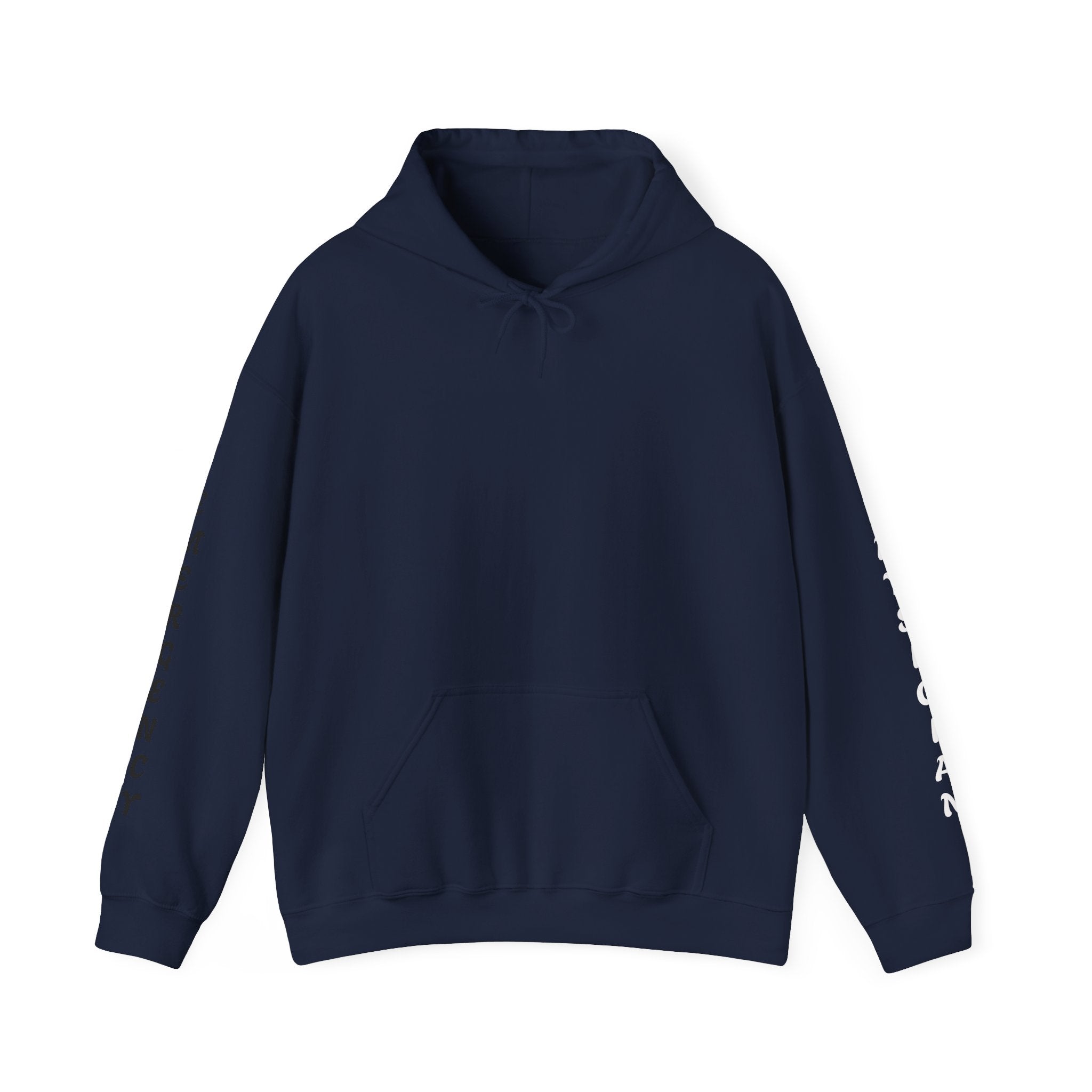 ER Physicians Back the Blue Hoodie
