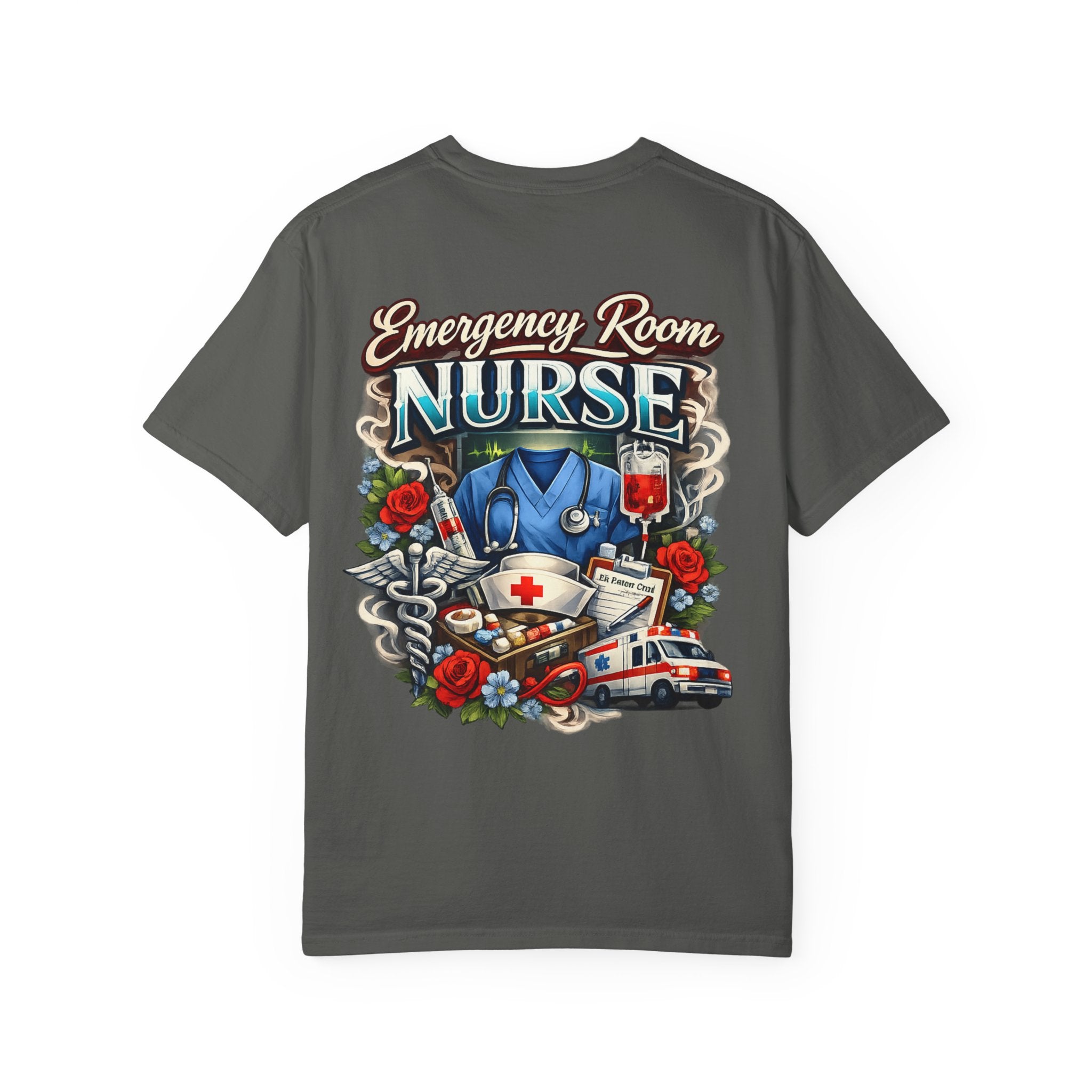 Emergency Room Nurse T-shirt