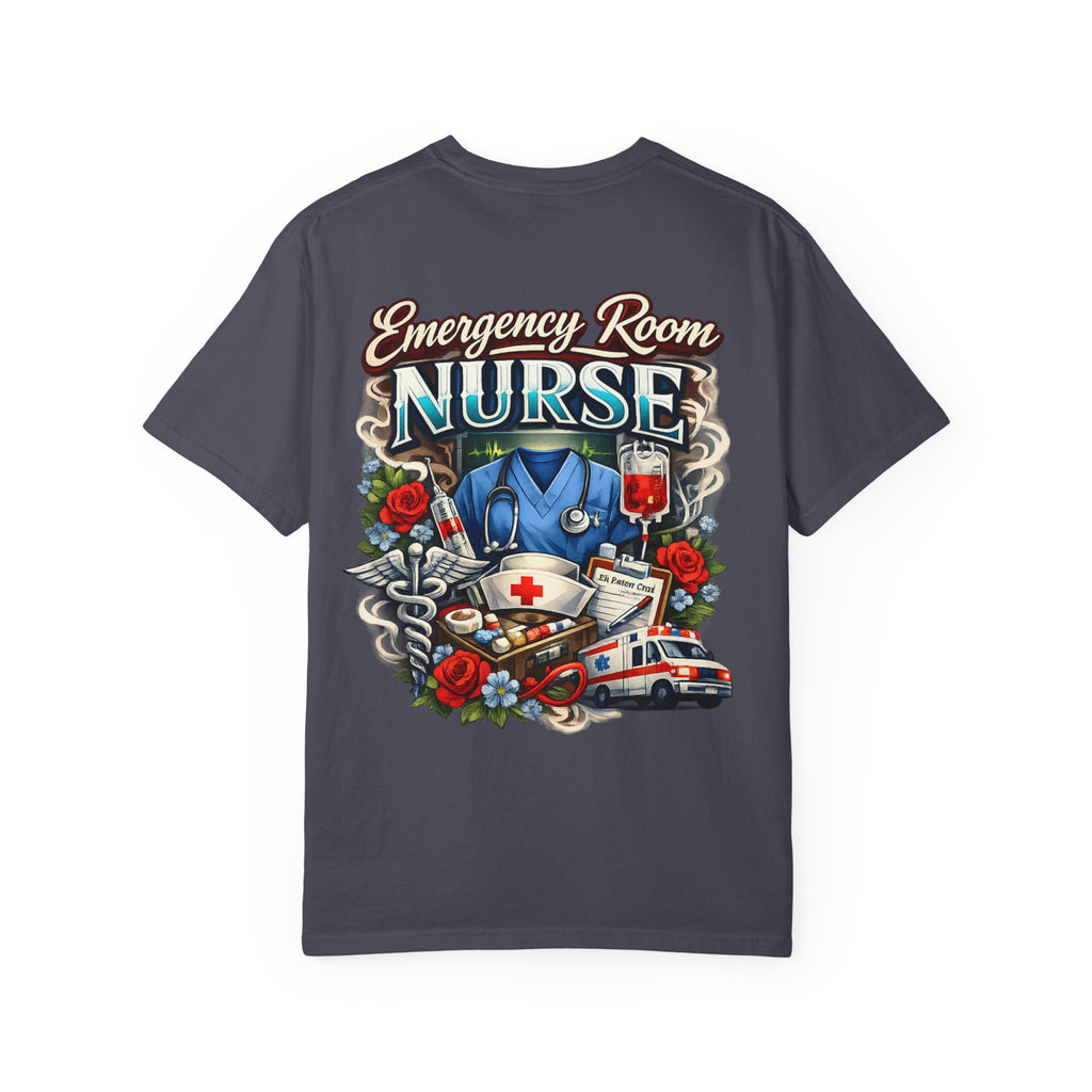 Emergency Room Nurse T-shirt