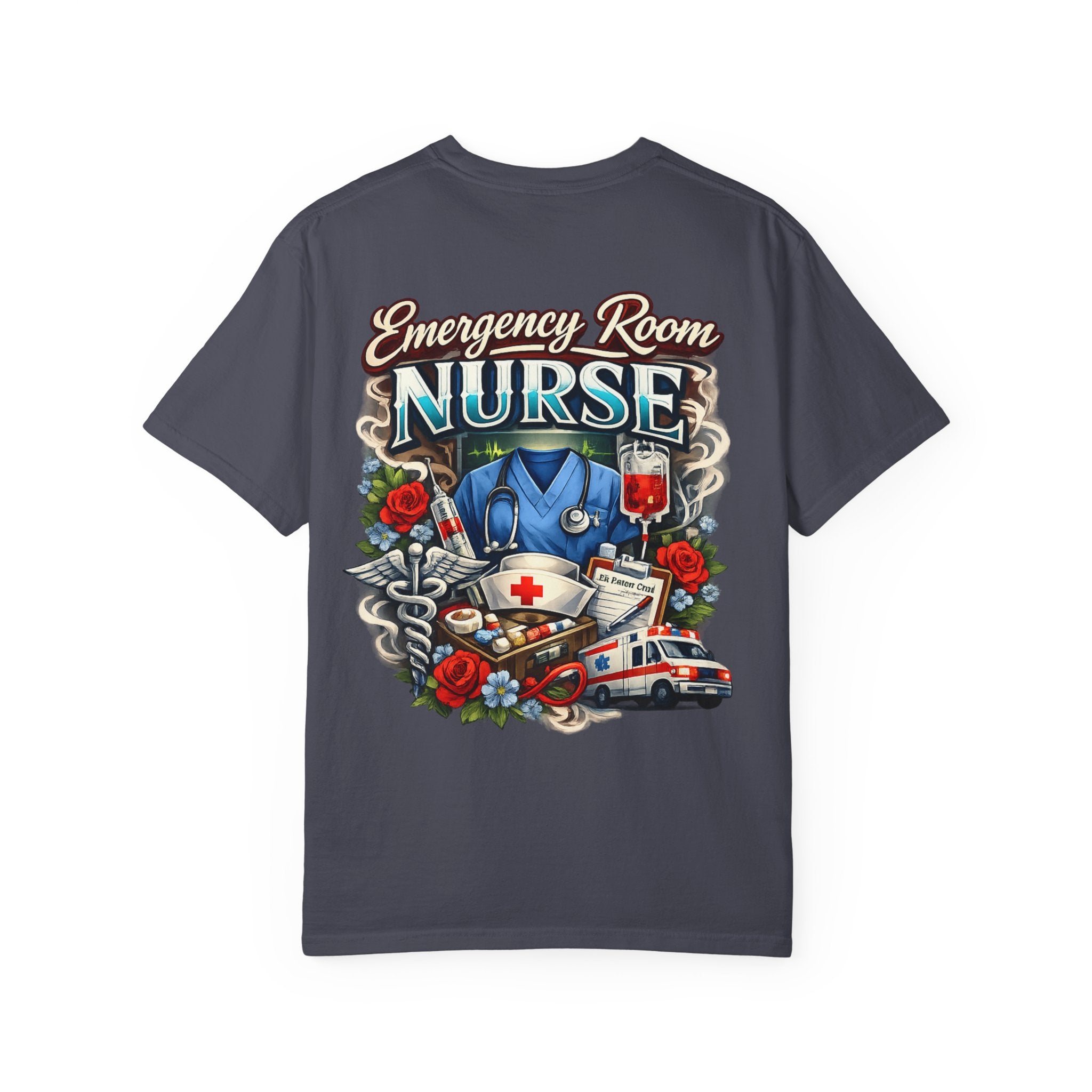 Emergency Room Nurse T-shirt