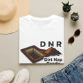 D. N. R. T-shirt