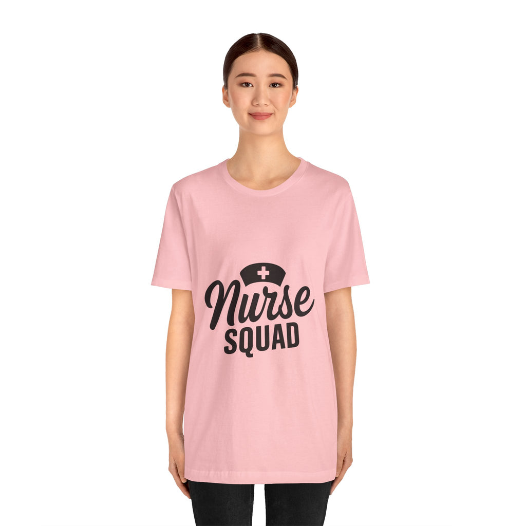 Nurse Squad T‑Shirt