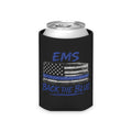 EMS Back the Blue Koozie