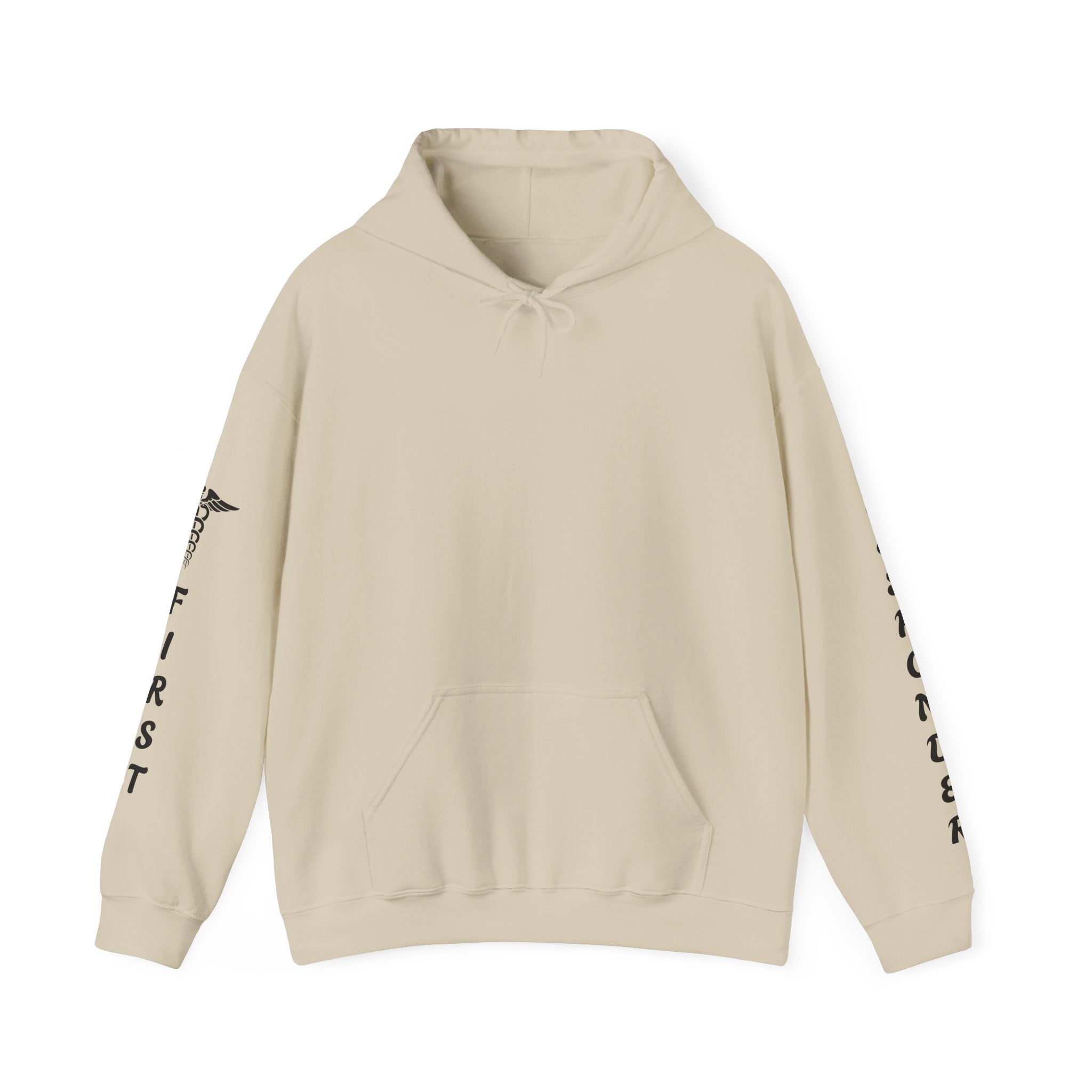EMS Back the Blue Hoodie