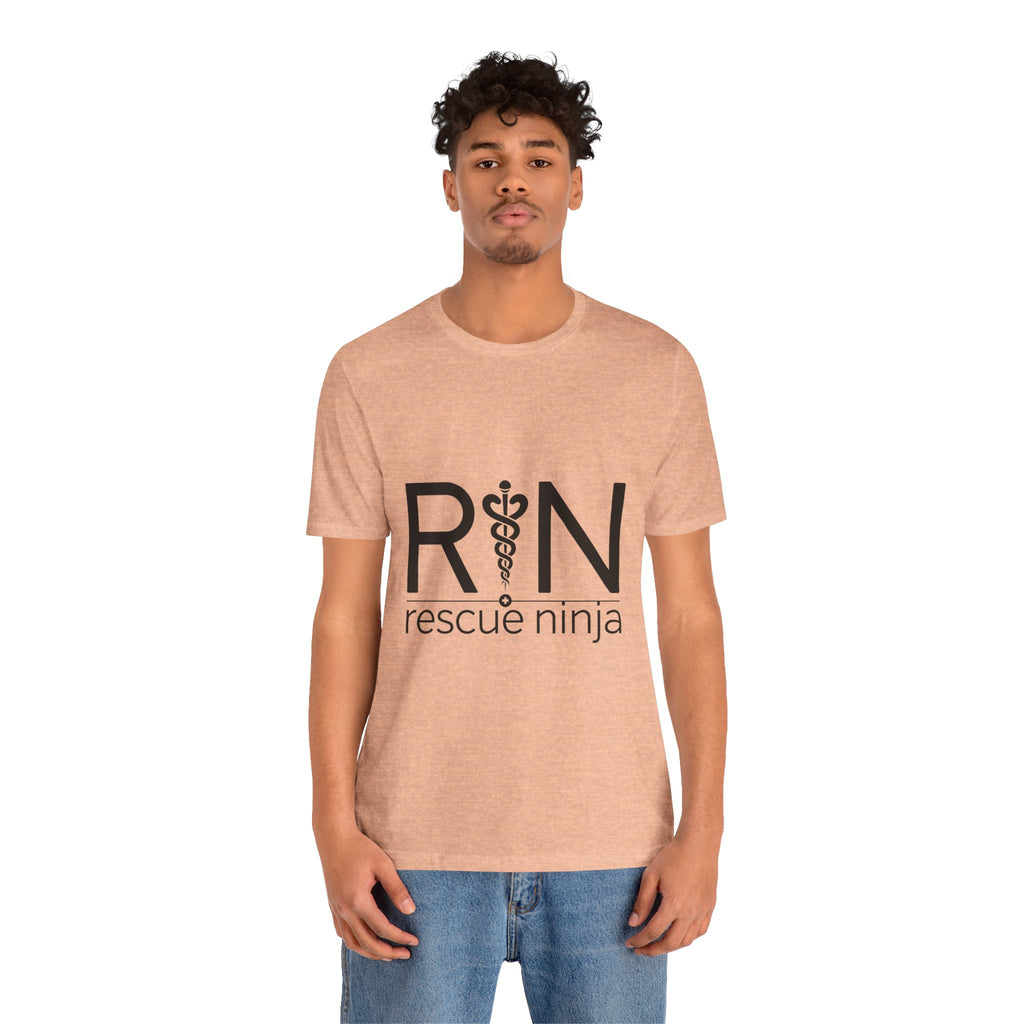 RN Rescue Ninja T-Shirt