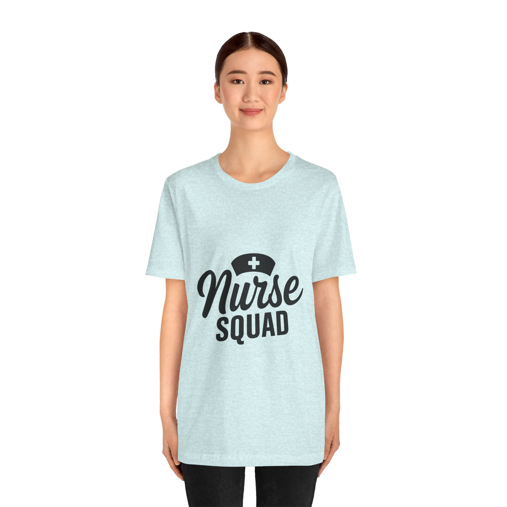 Nurse Squad T‑Shirt