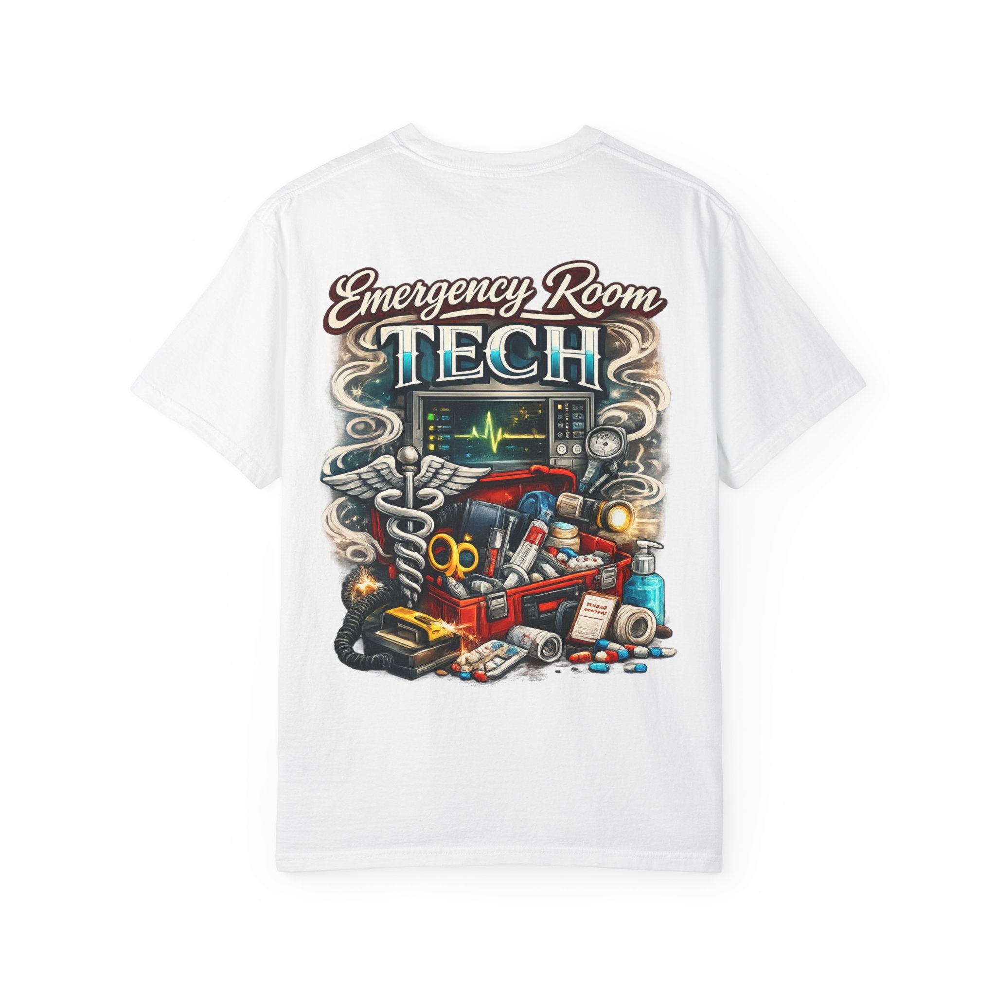 Emergency Room Tech T-Shirt