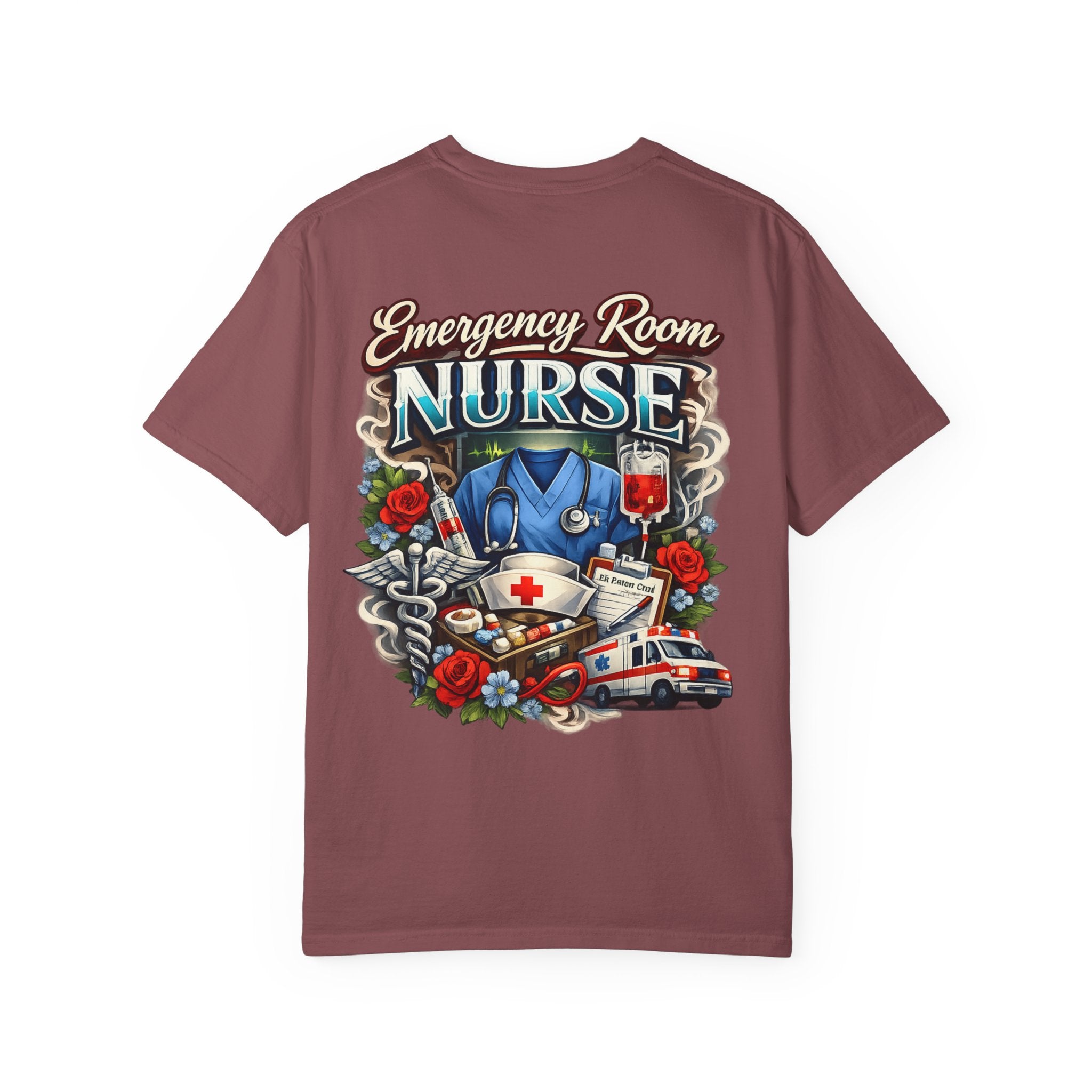 Emergency Room Nurse T-shirt