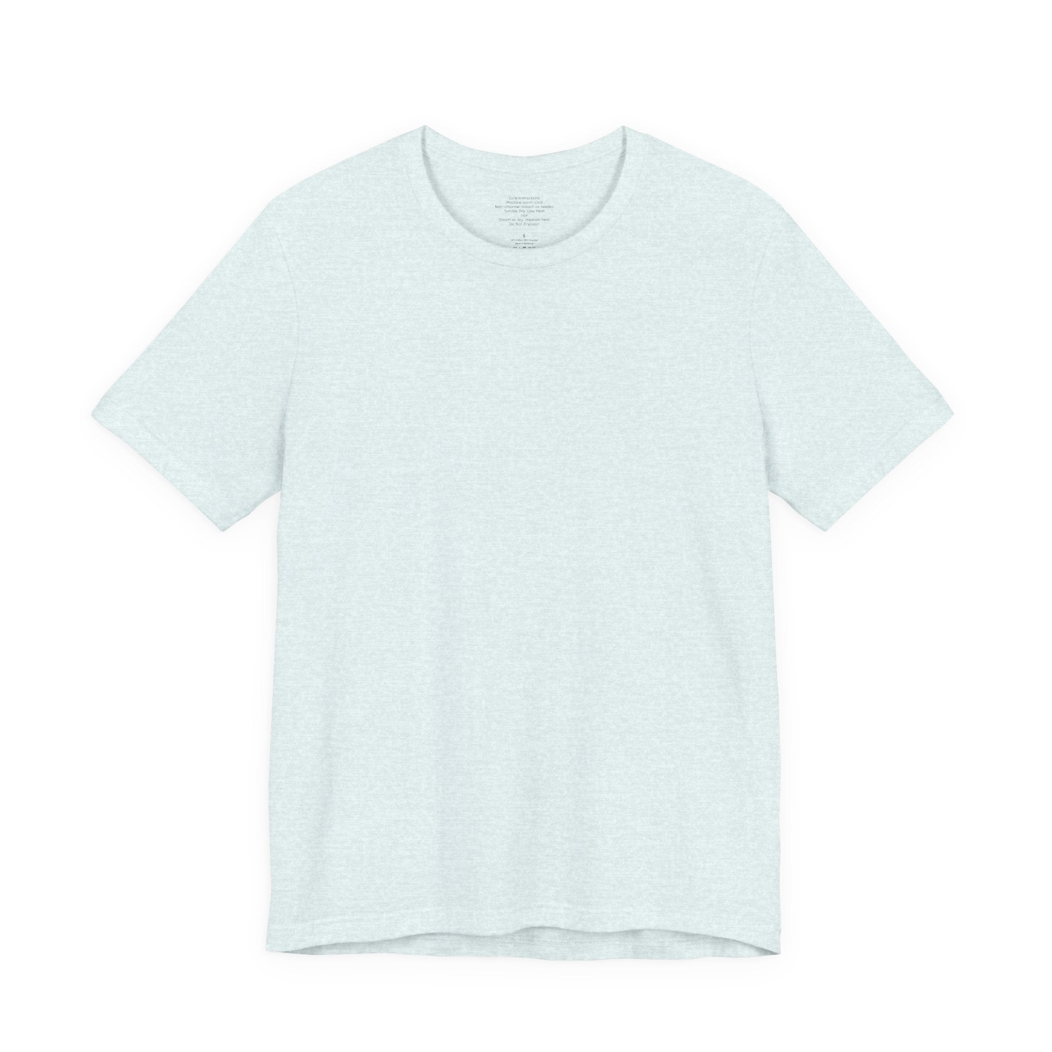 ER Nurses Back The Blue T-Shirt — Support Law Enforcement Flag Tee