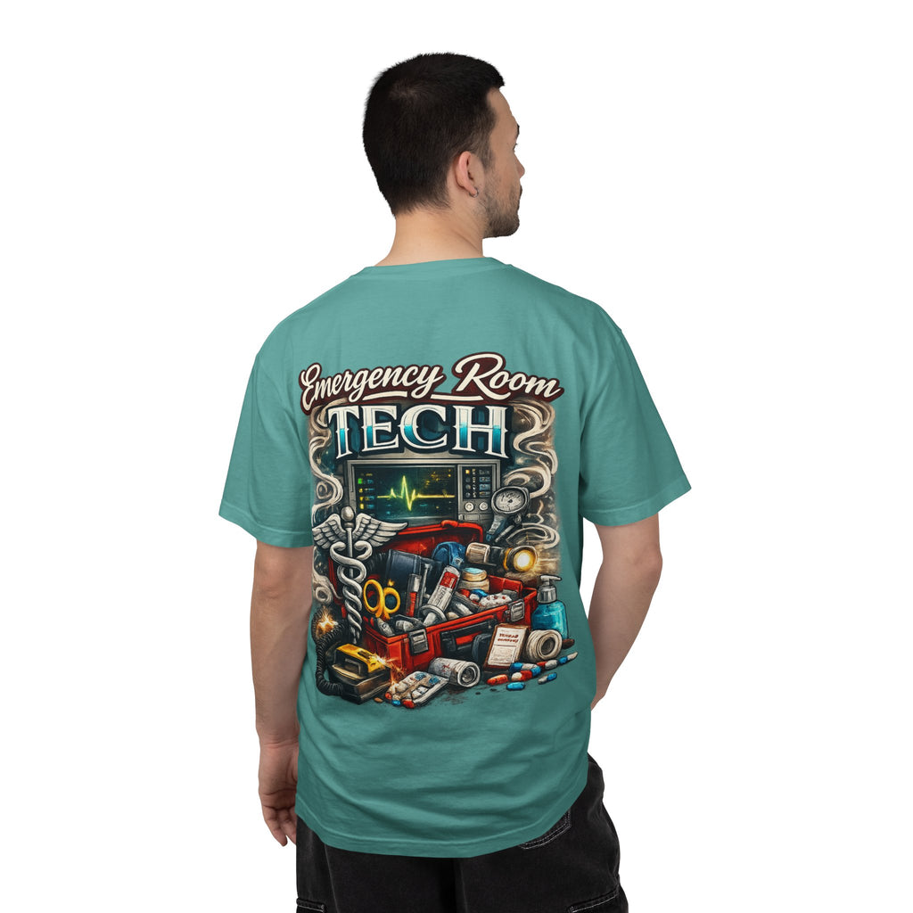 Emergency Room Tech T-Shirt