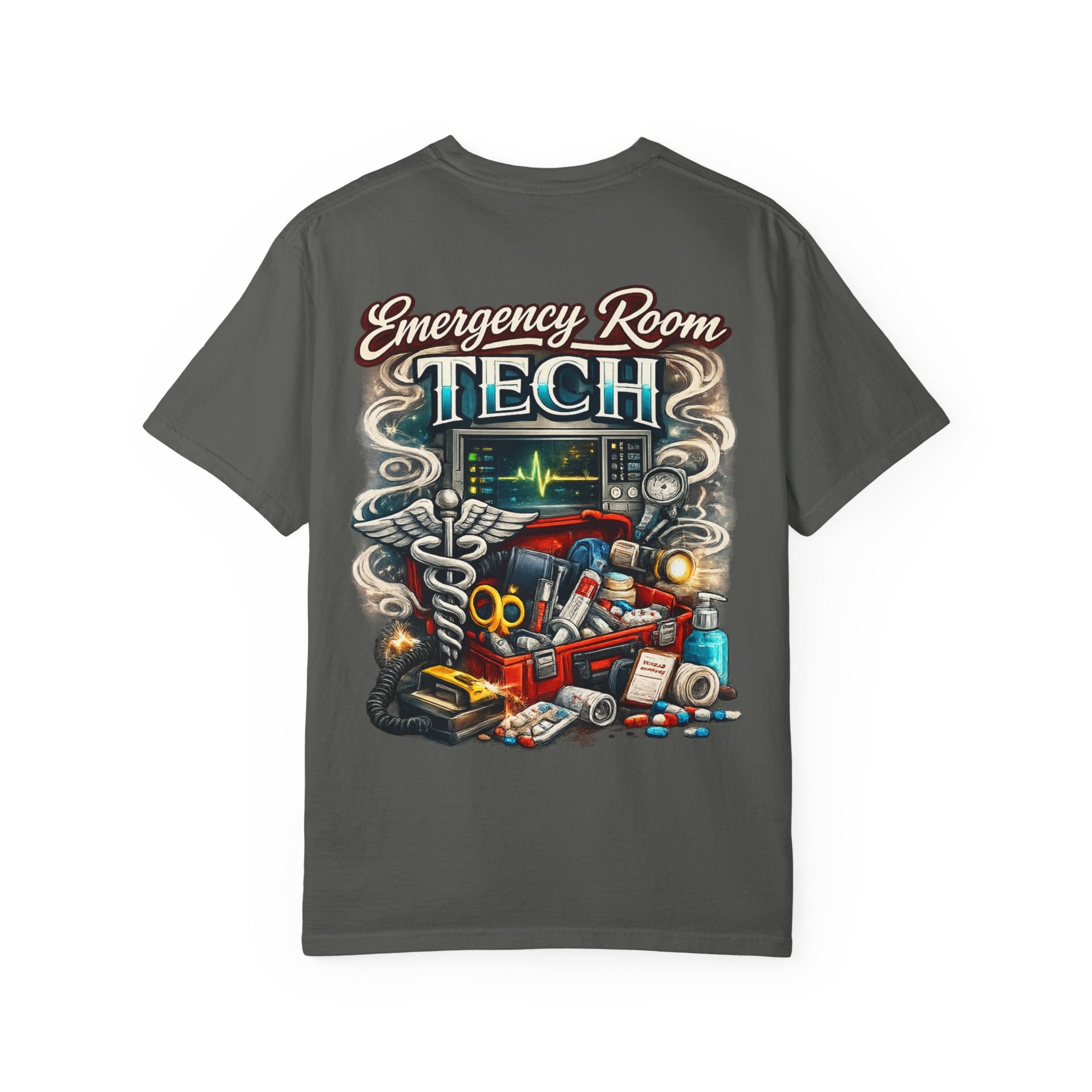 Emergency Room Tech T-Shirt