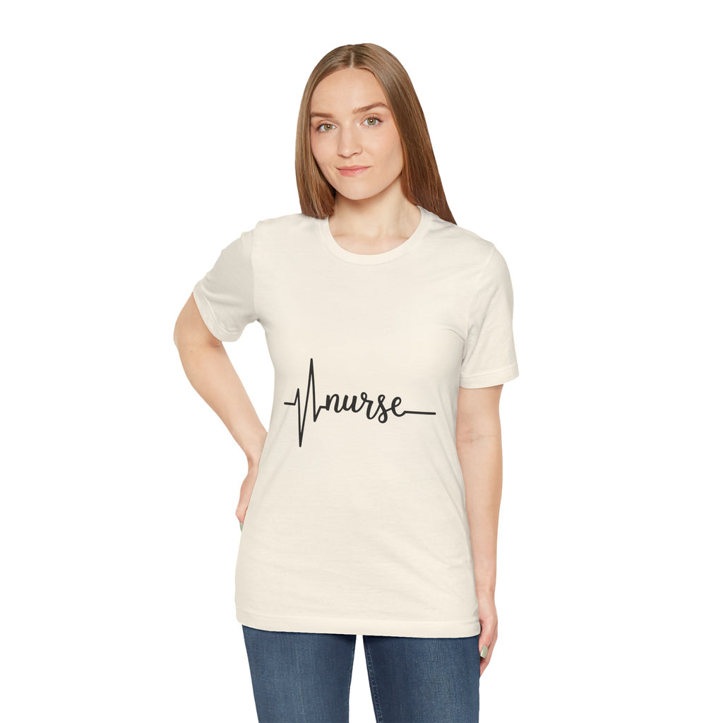 Nurse Heartbeat Tee