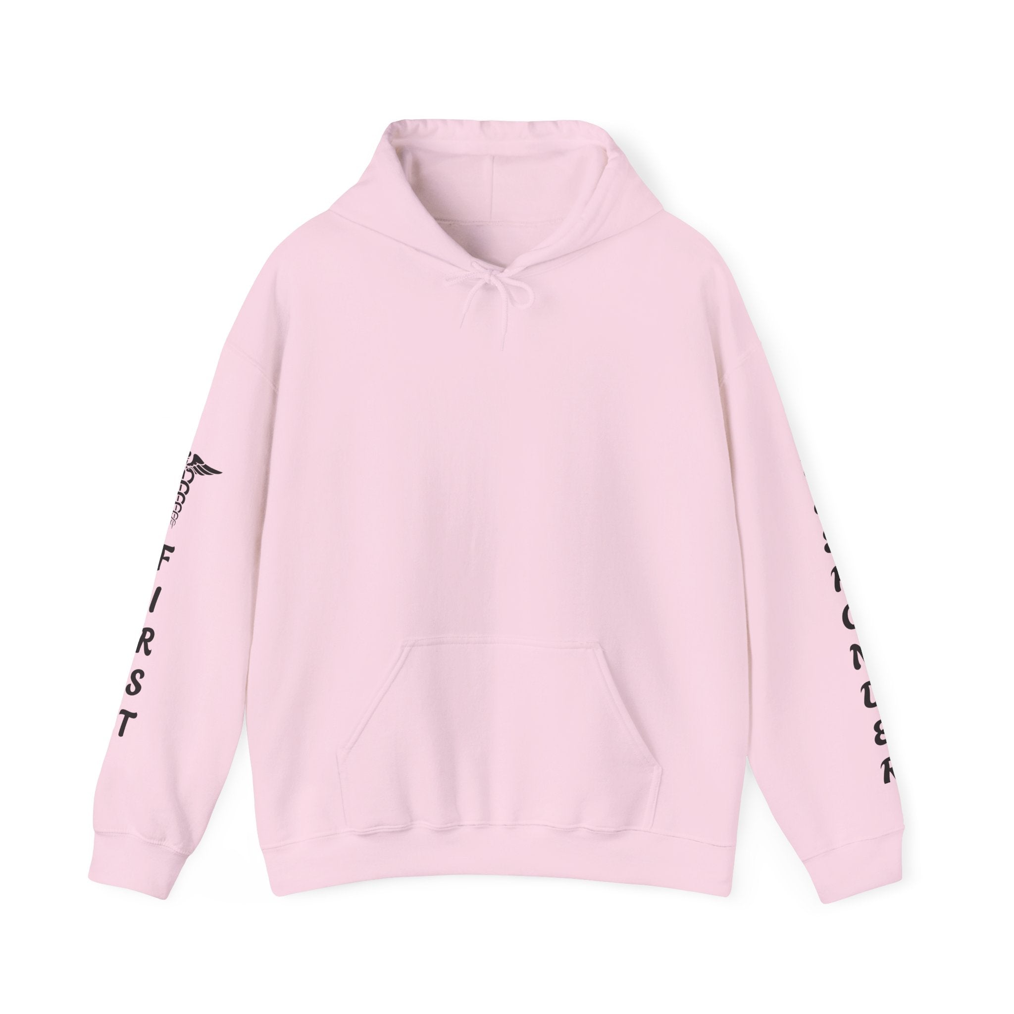 EMS Back the Blue Hoodie