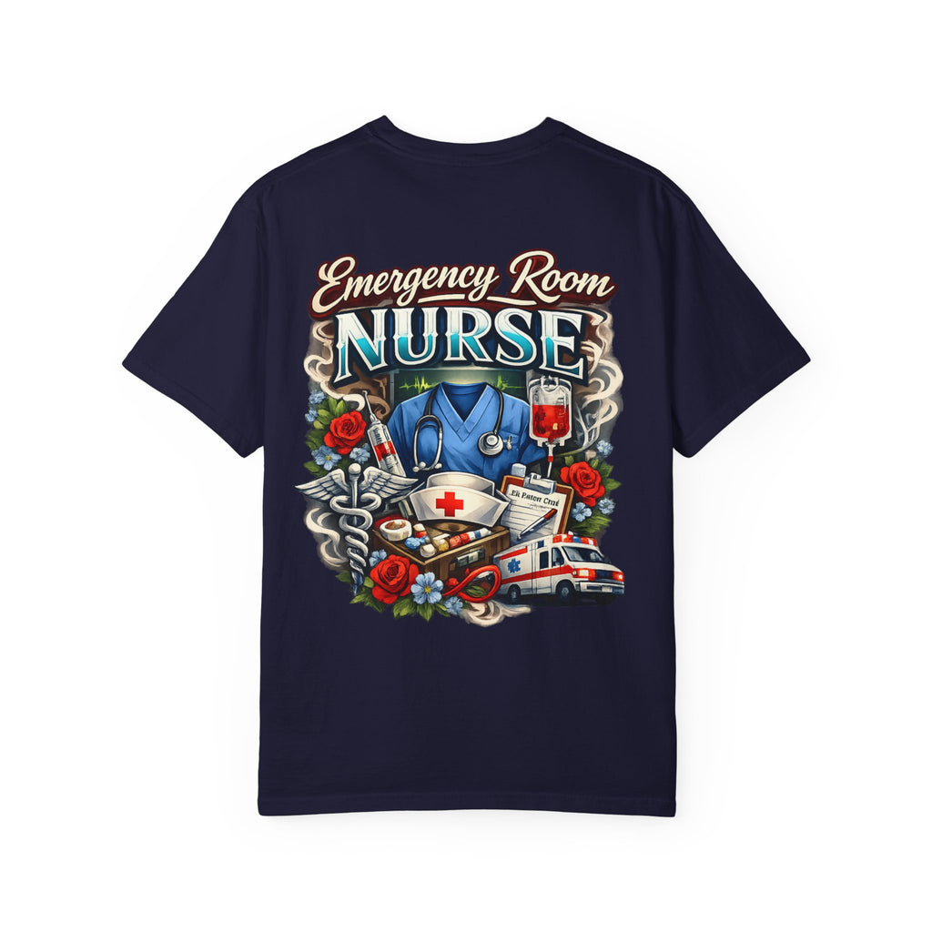 Emergency Room Nurse T-shirt