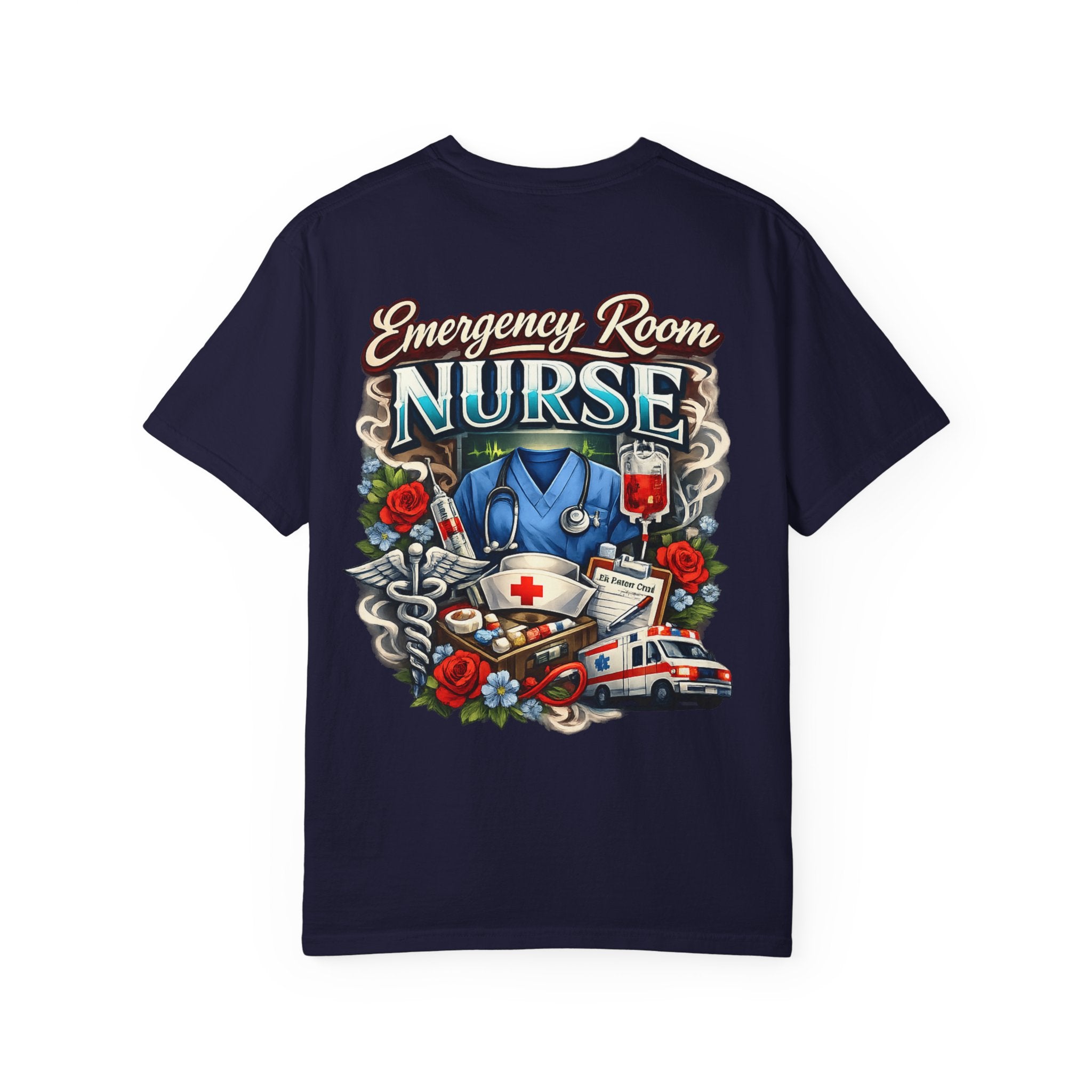 Emergency Room Nurse T-shirt