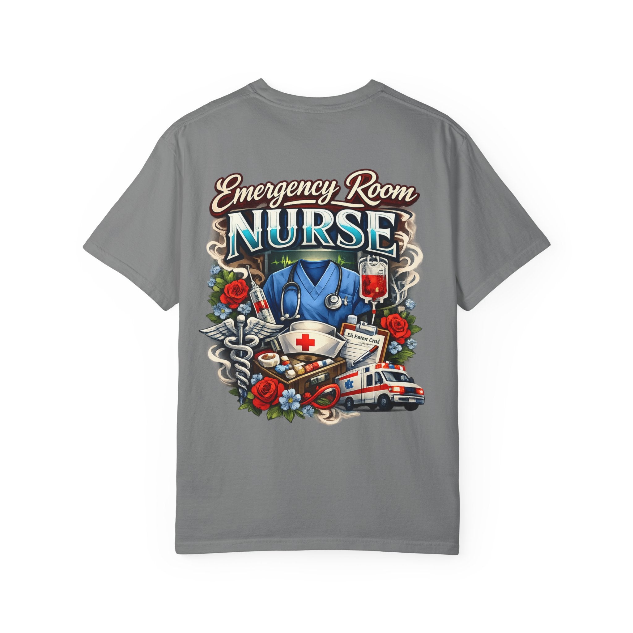 Emergency Room Nurse T-shirt