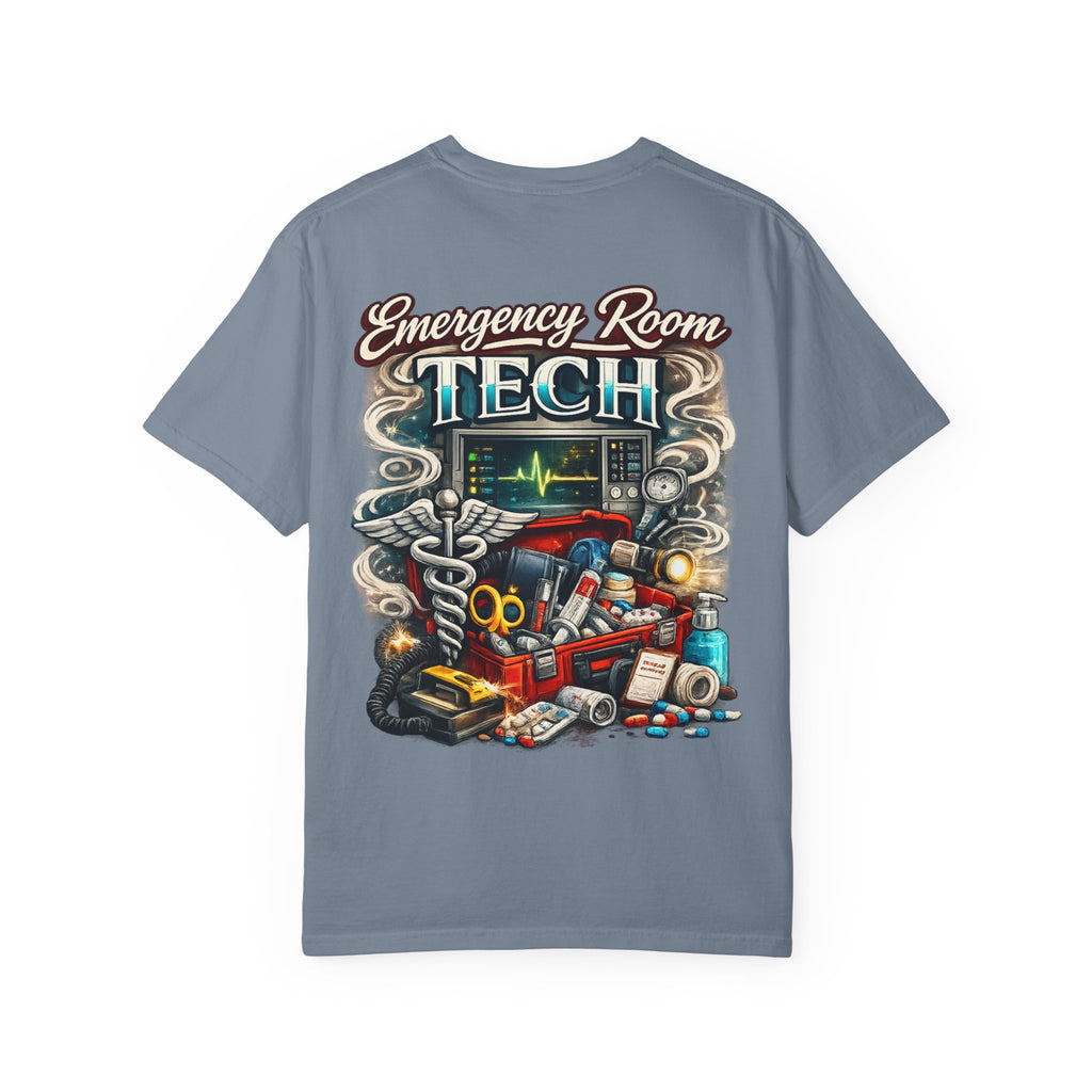 Emergency Room Tech T-Shirt