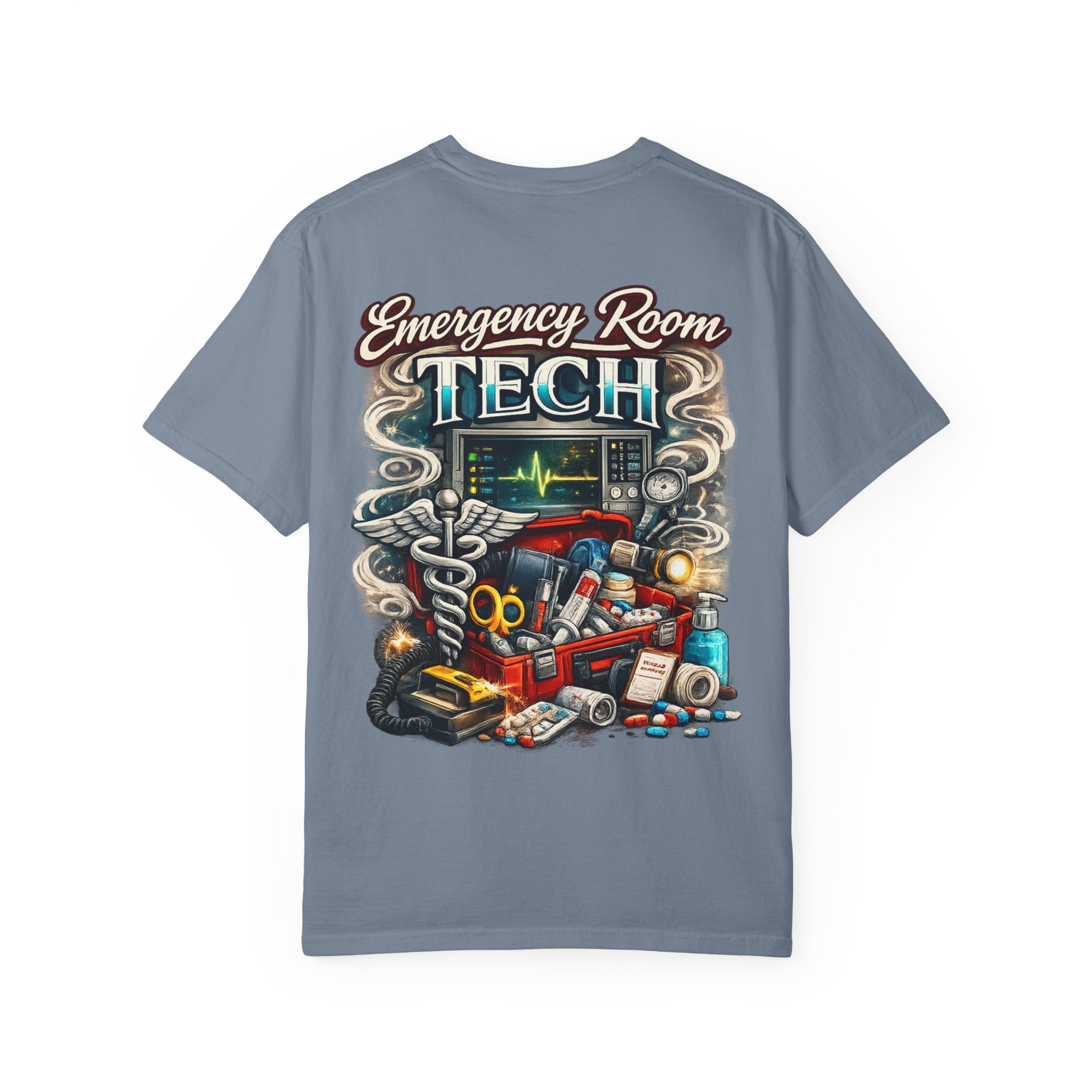 Emergency Room Tech T-Shirt