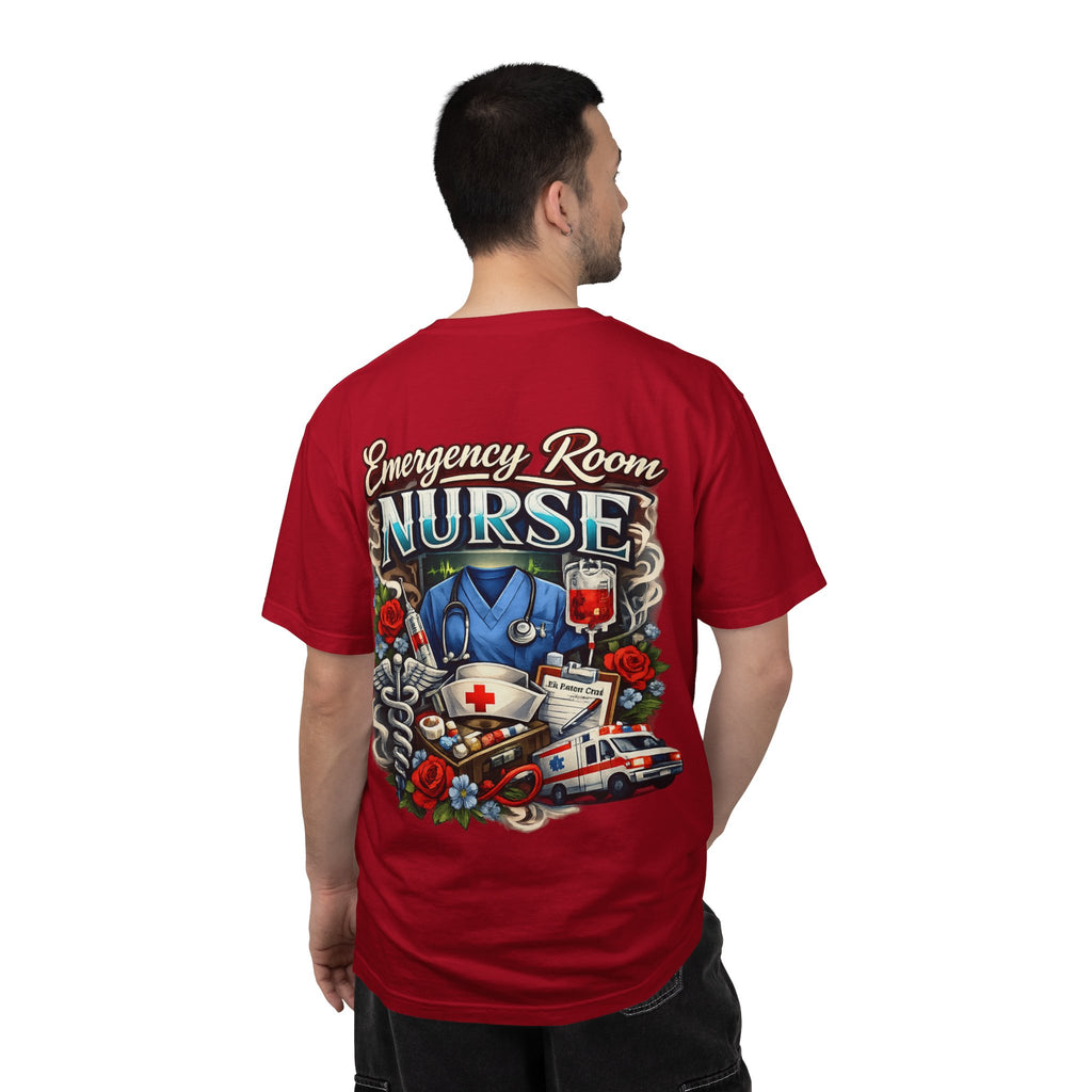 Emergency Room Nurse T-shirt