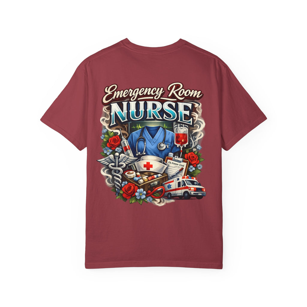 Emergency Room Nurse T-shirt