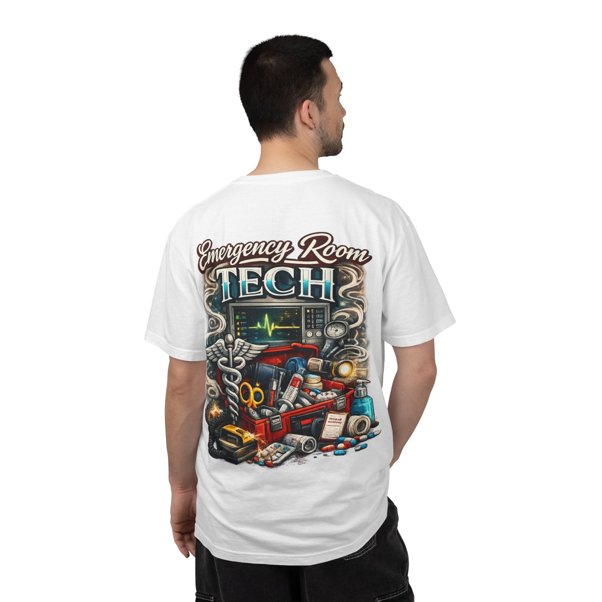 Emergency Room Tech T-Shirt