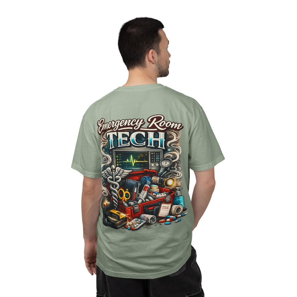Emergency Room Tech T-Shirt