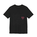 Nurse T-Shirt - "Coffee, Scrubs & Rubber Gloves" Medical Humor Tee
