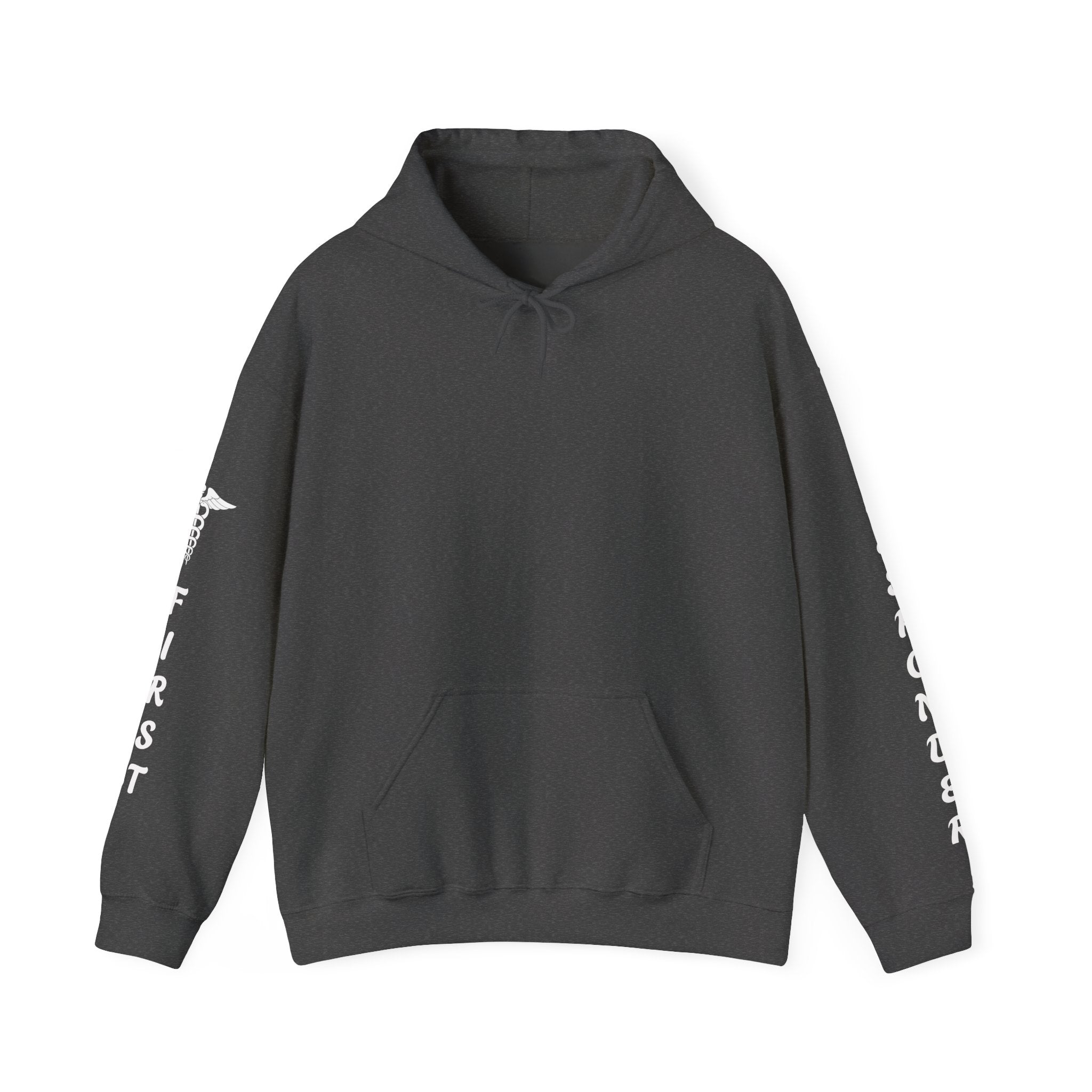 EMS Back the Blue Hoodie