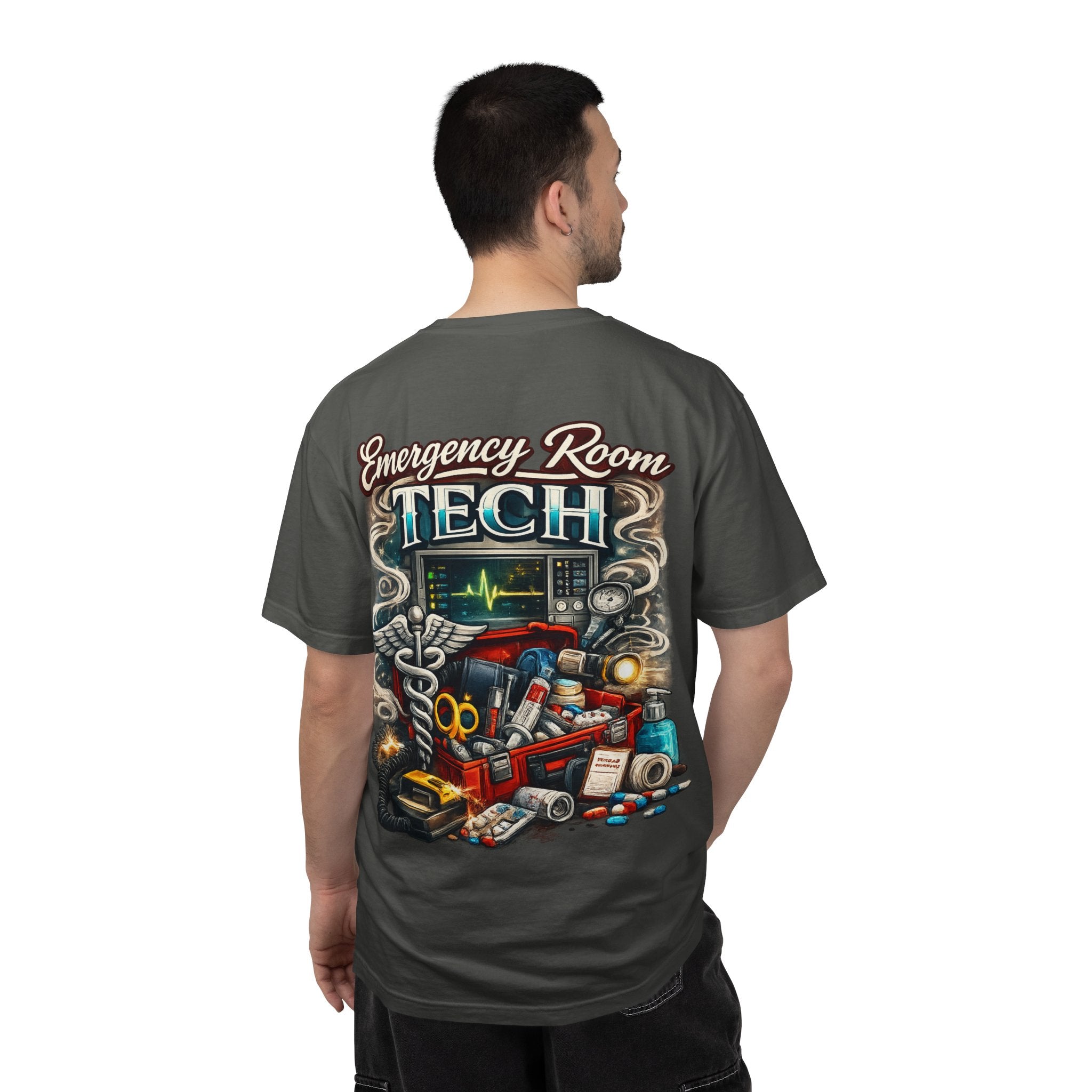 Emergency Room Tech T-Shirt