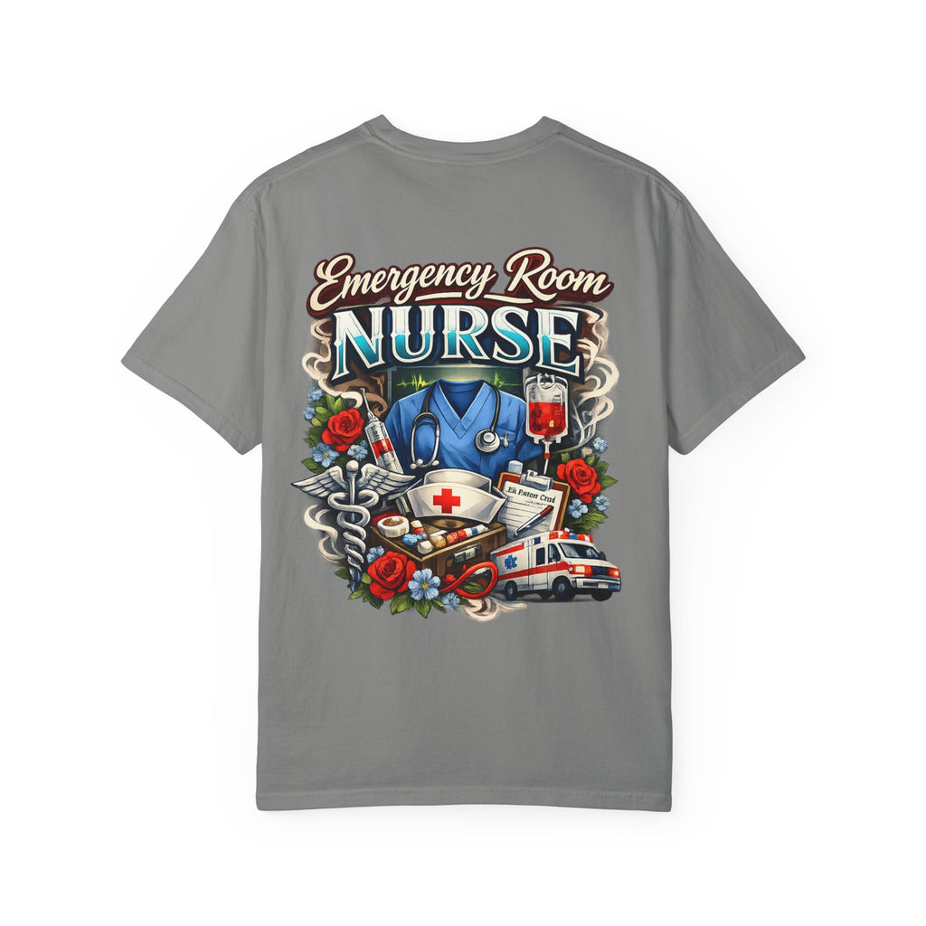Emergency Room Nurse T-shirt