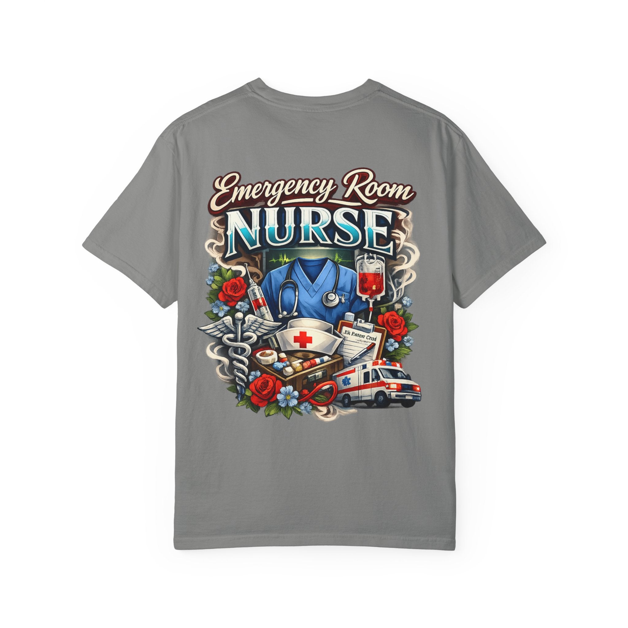 Emergency Room Nurse T-shirt